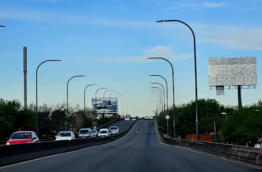 Av. Pellegrini y Av. Circunvalación
